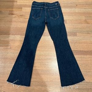 Mother “The Weekender Fray” Jeans - Size 27